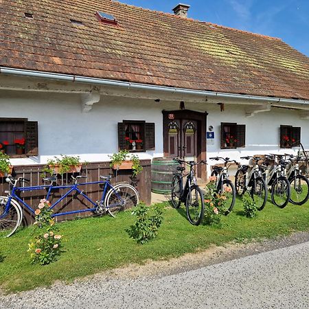 Homestay Kapl Ledinek ภายนอก รูปภาพ