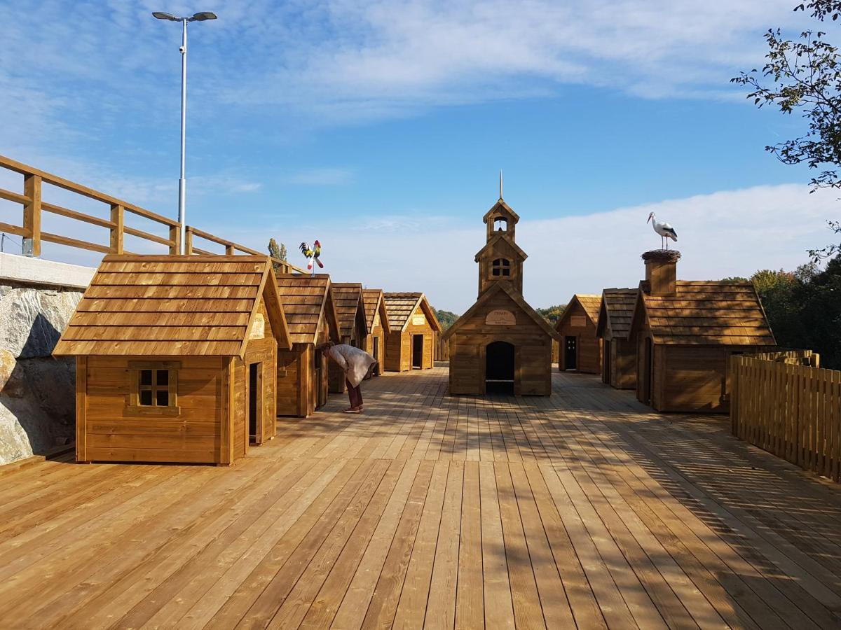Homestay Kapl Ledinek ภายนอก รูปภาพ
