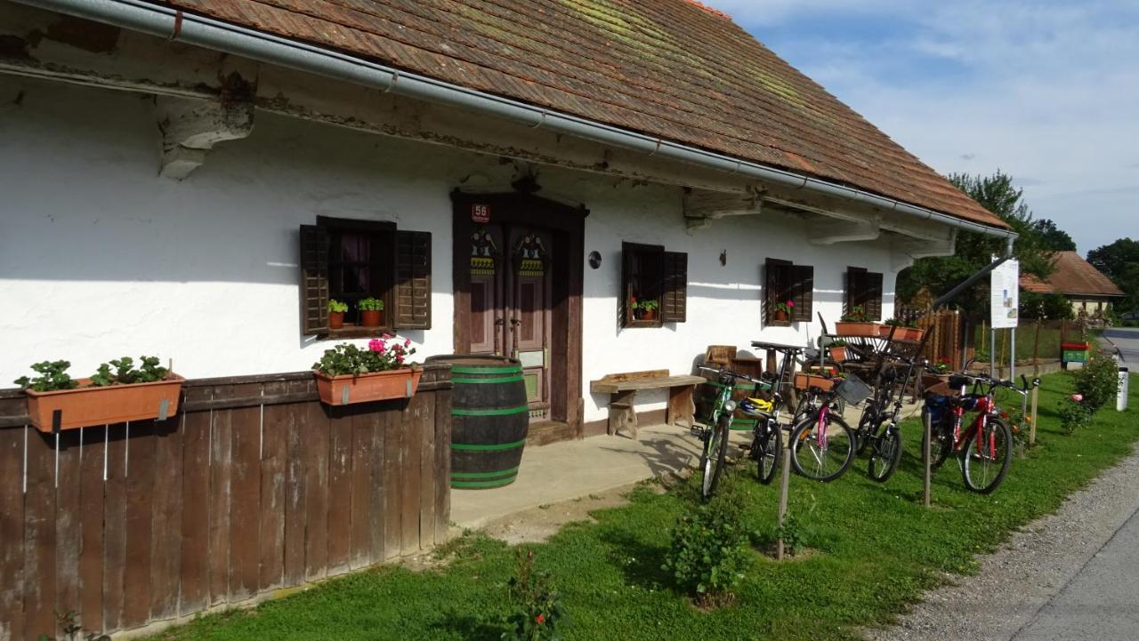 Homestay Kapl Ledinek ภายนอก รูปภาพ