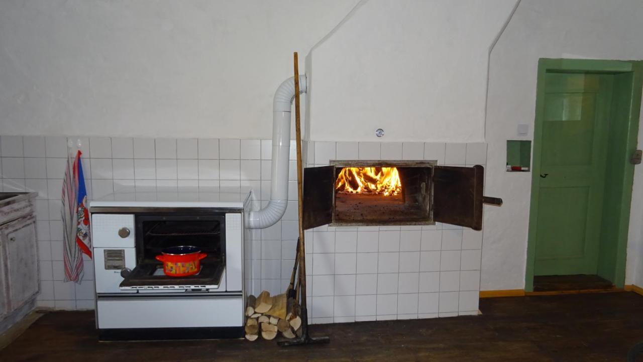 Homestay Kapl Ledinek ภายนอก รูปภาพ