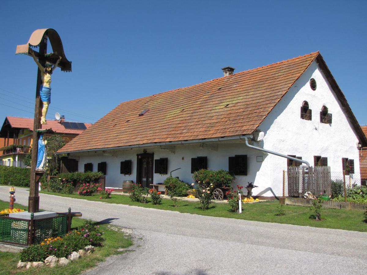 Homestay Kapl Ledinek ภายนอก รูปภาพ