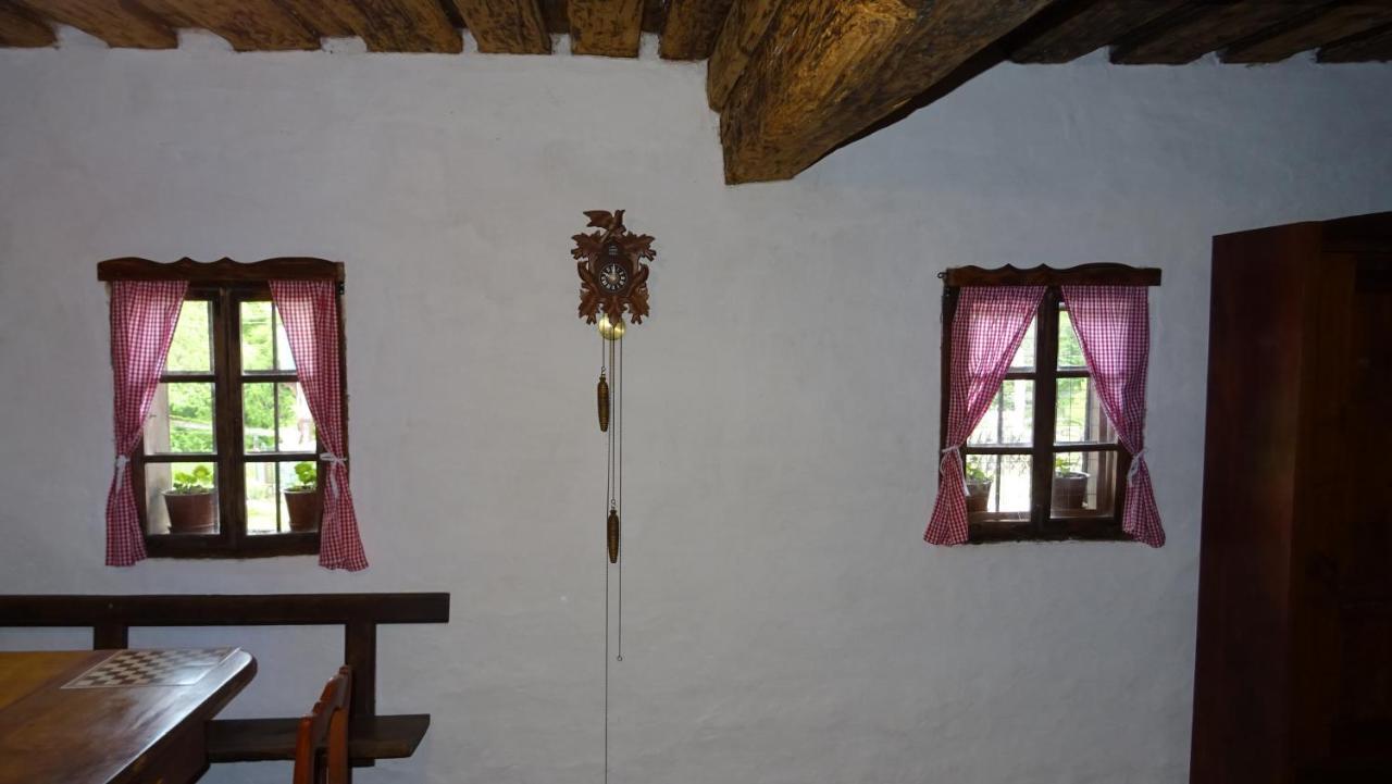 Homestay Kapl Ledinek ภายนอก รูปภาพ