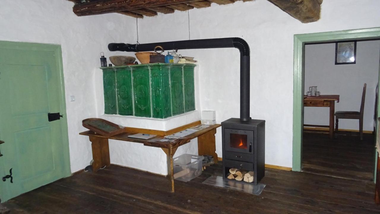 Homestay Kapl Ledinek ภายนอก รูปภาพ