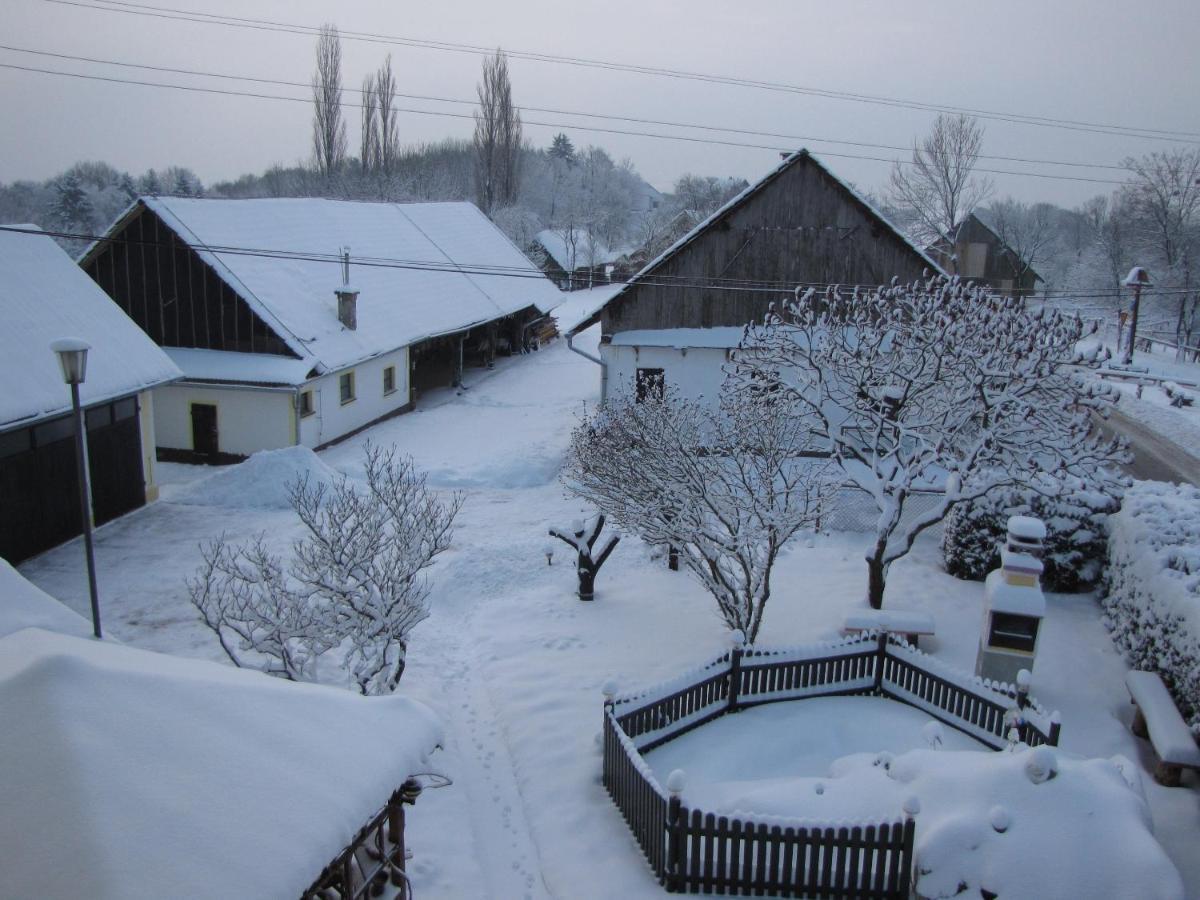 Homestay Kapl Ledinek ภายนอก รูปภาพ